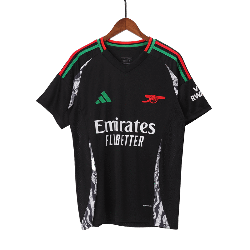 Arsenal Away Jerseys Kit 2024/25