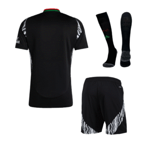 Arsenal Away Jerseys Full Kit 2024/25