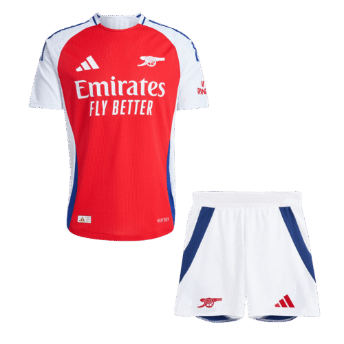Arsenal Home Authentic Jerseys Kit 2024/25