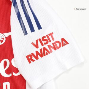 Arsenal Home Authentic Jerseys Kit 2024/25