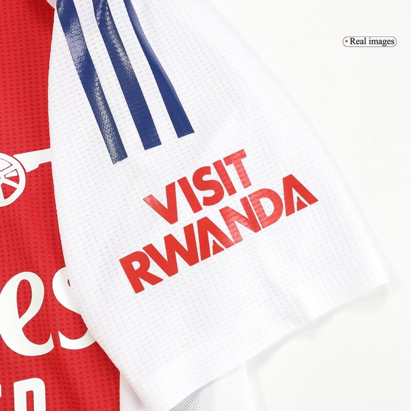Arsenal Home Authentic Jerseys Kit 2024/25