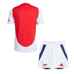 Arsenal Home Authentic Jerseys Kit 2024/25