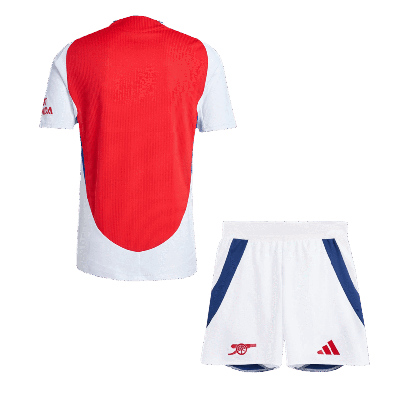 Arsenal Home Authentic Jerseys Kit 2024/25