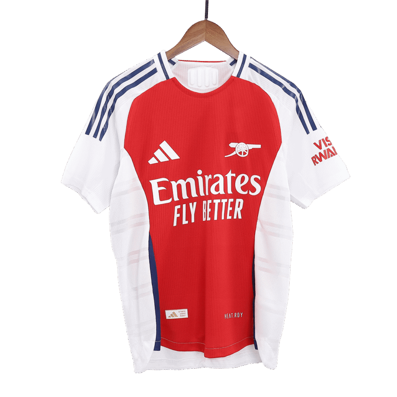 Arsenal Home Authentic Jerseys Kit 2024/25