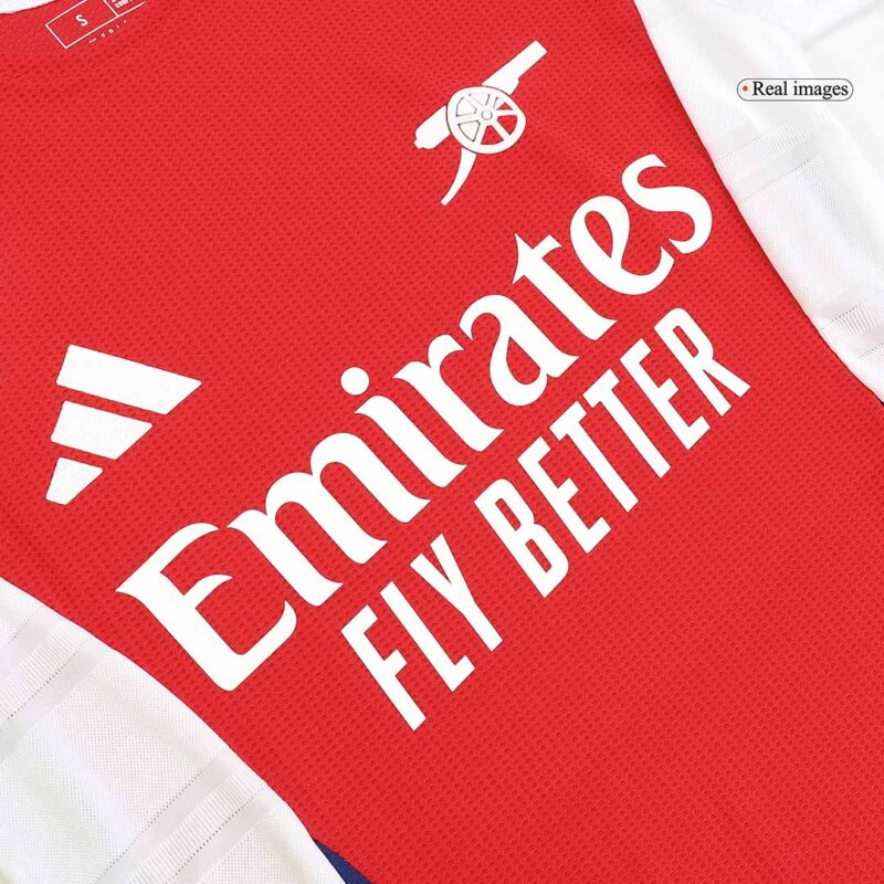 Arsenal Home Authentic Jerseys Full Kit 2024/25