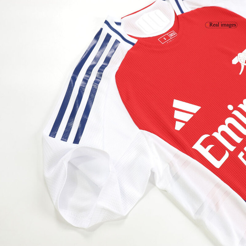Arsenal Home Authentic Jerseys Full Kit 2024/25