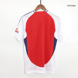 Arsenal Home Authentic Jerseys Full Kit 2024/25