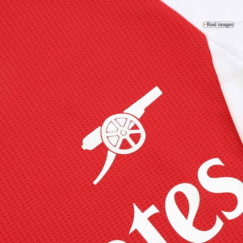 Arsenal Home Authentic Jerseys Full Kit 2024/25