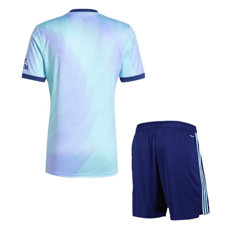 Arsenal Third Away Jerseys Kit 2024/25