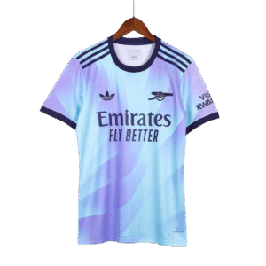 Arsenal Third Away Jerseys Kit 2024/25