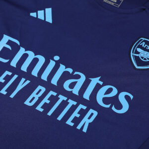 Arsenal Pre-Match Jerseys Kit 2024/25