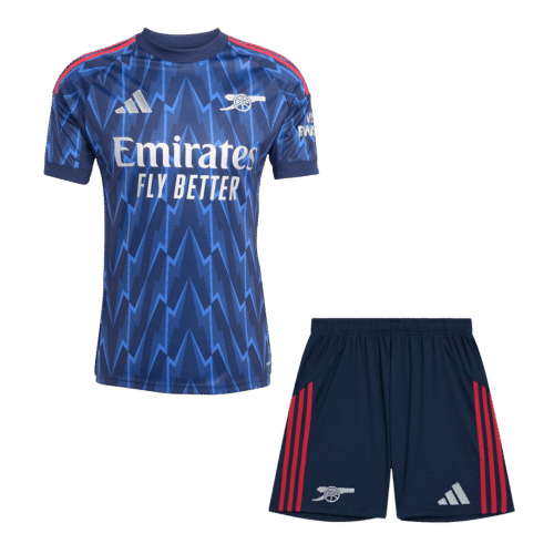 Arsenal Away Jerseys Kit 2025/26