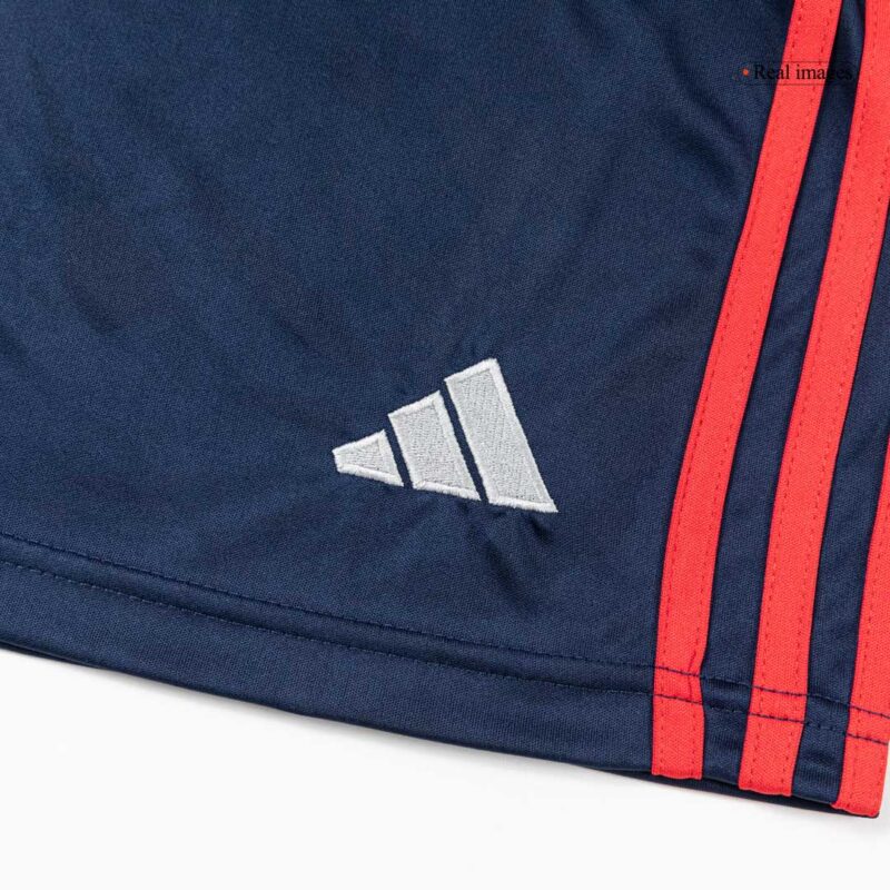 Arsenal Away Jerseys Kit 2025/26
