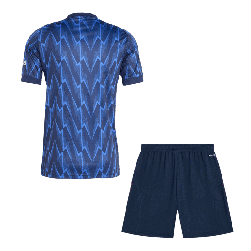 Arsenal Away Jerseys Kit 2025/26