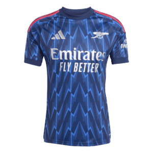 Arsenal Away Jerseys Kit 2025/26
