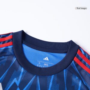 Arsenal Away Jerseys Kit 2025/26