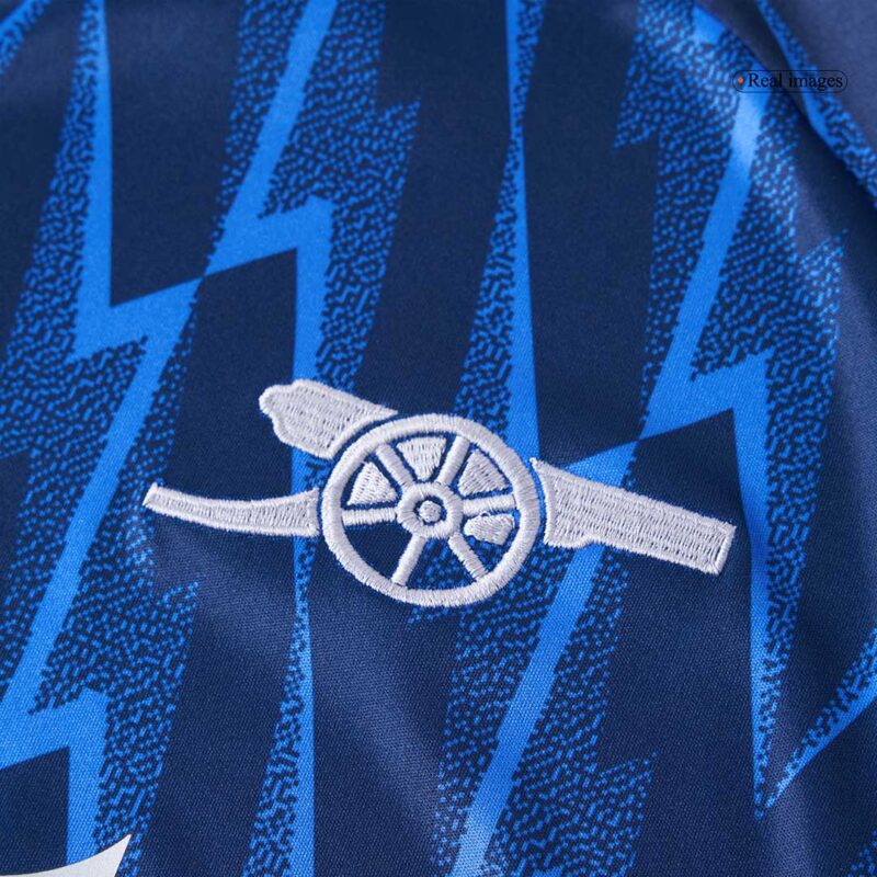 Arsenal Away Jerseys Kit 2025/26