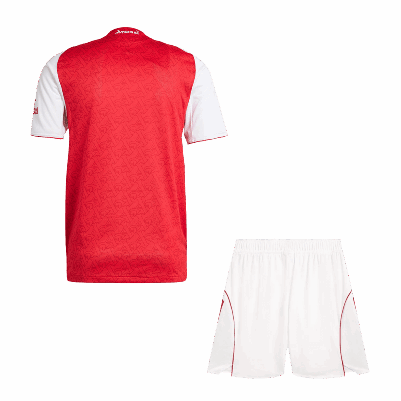 Arsenal Home Authentic Jerseys Kit 2025/26