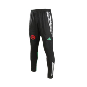 Arsenal 1/4 Zip Tracksuit 2024/25 Kids Black