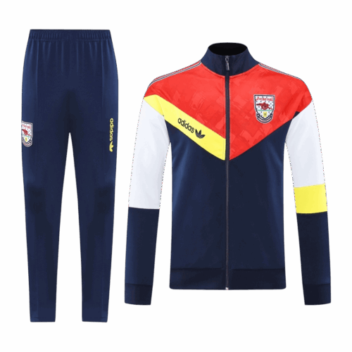 Arsenal Jacket Tracksuit 2025/26 Navy&Red