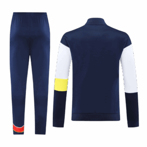 Arsenal Jacket Tracksuit 2025/26 Navy&Red