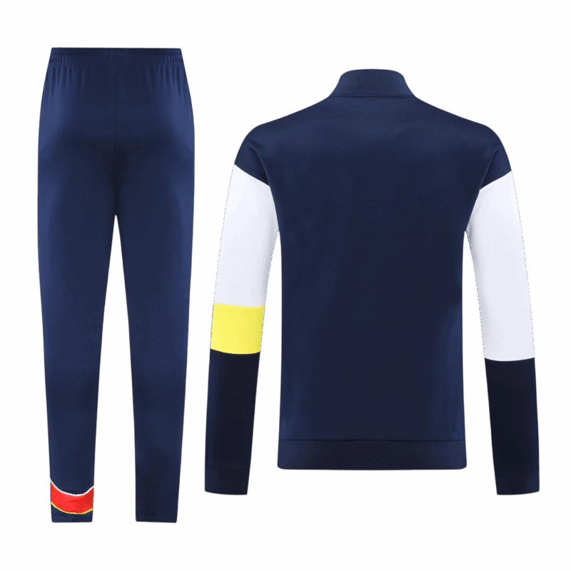 Arsenal Jacket Tracksuit 2025/26 Navy&Red