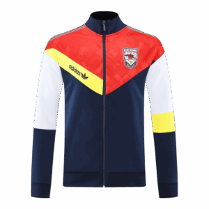 Arsenal Jacket Tracksuit 2025/26 Navy&Red