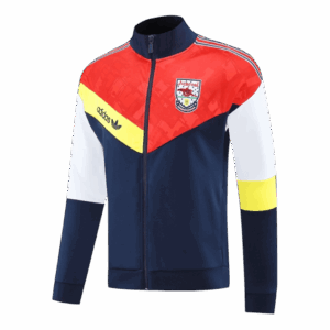 Arsenal Jacket Tracksuit 2025/26 Navy&Red