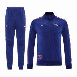 Arsenal Jacket Tracksuit 2025/26 Blue