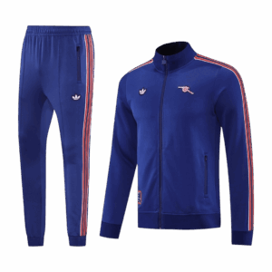 Arsenal Jacket Tracksuit 2025/26 Blue