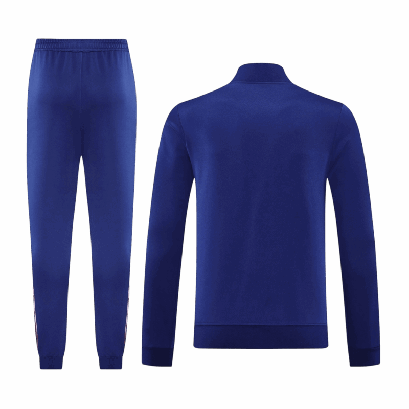 Arsenal Jacket Tracksuit 2025/26 Blue