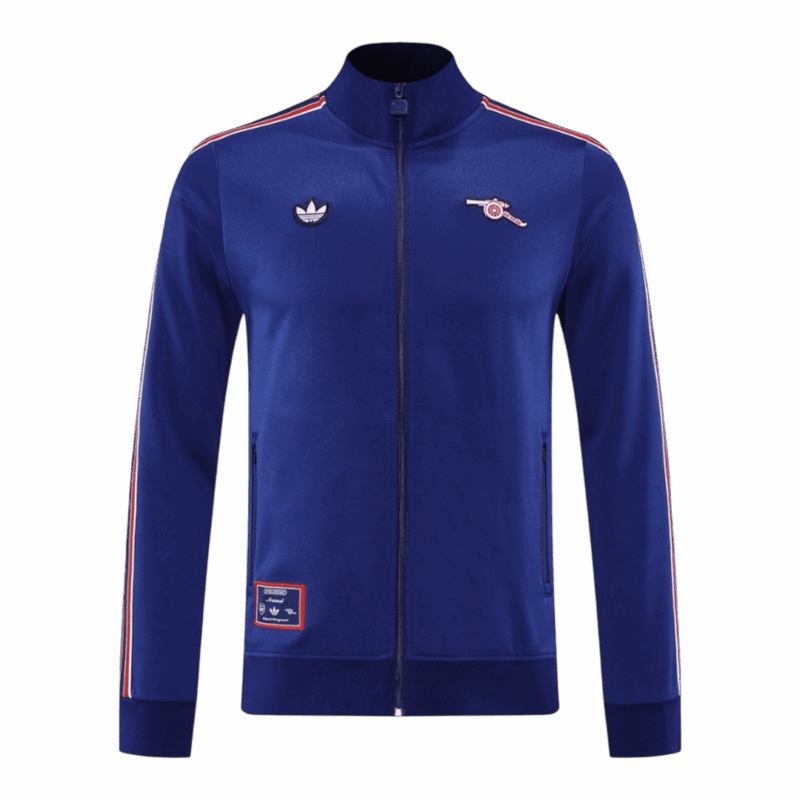 Arsenal Jacket Tracksuit 2025/26 Blue
