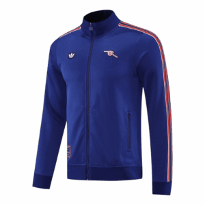 Arsenal Jacket Tracksuit 2025/26 Blue