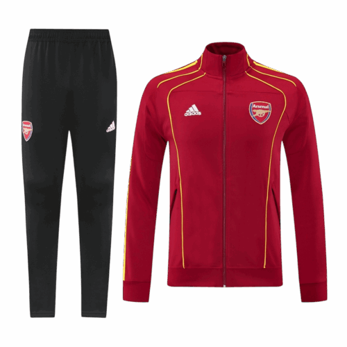 Arsenal Jacket Tracksuit 2025/26 Red
