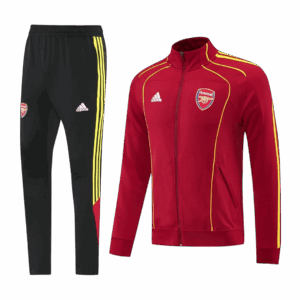 Arsenal Jacket Tracksuit 2025/26 Red