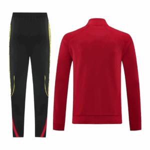 Arsenal Jacket Tracksuit 2025/26 Red