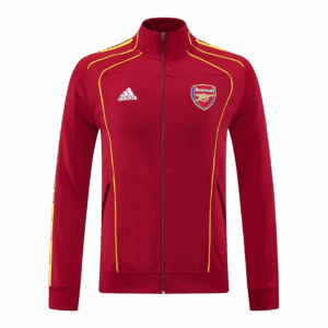 Arsenal Jacket Tracksuit 2025/26 Red