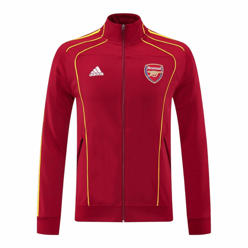 Arsenal Jacket Tracksuit 2025/26 Red