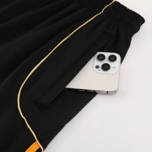 Arsenal Jacket Tracksuit 2025/26 Black