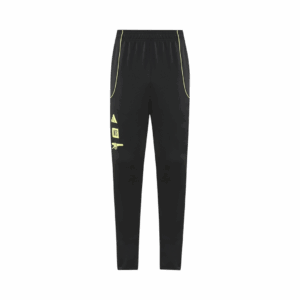 Arsenal Jacket Tracksuit 2025/26 Black