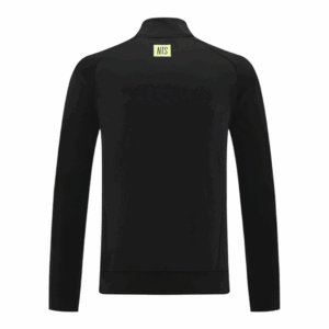 Arsenal Jacket Tracksuit 2025/26 Black