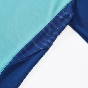 Arsenal Sweatshirt Kit 2025/26 - Green (Top+Pants)