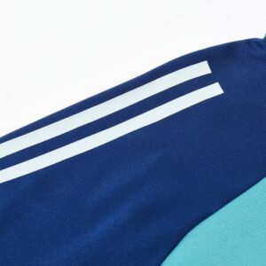 Arsenal Sweatshirt Kit 2025/26 - Green (Top+Pants)