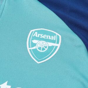 Arsenal Sweatshirt Kit 2025/26 - Green (Top+Pants)