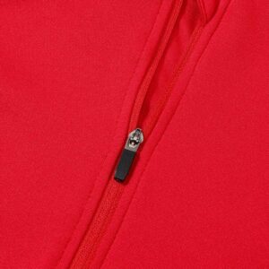 Arsenal Sweatshirt Kit 2025/26 - Red (Top+Pants)