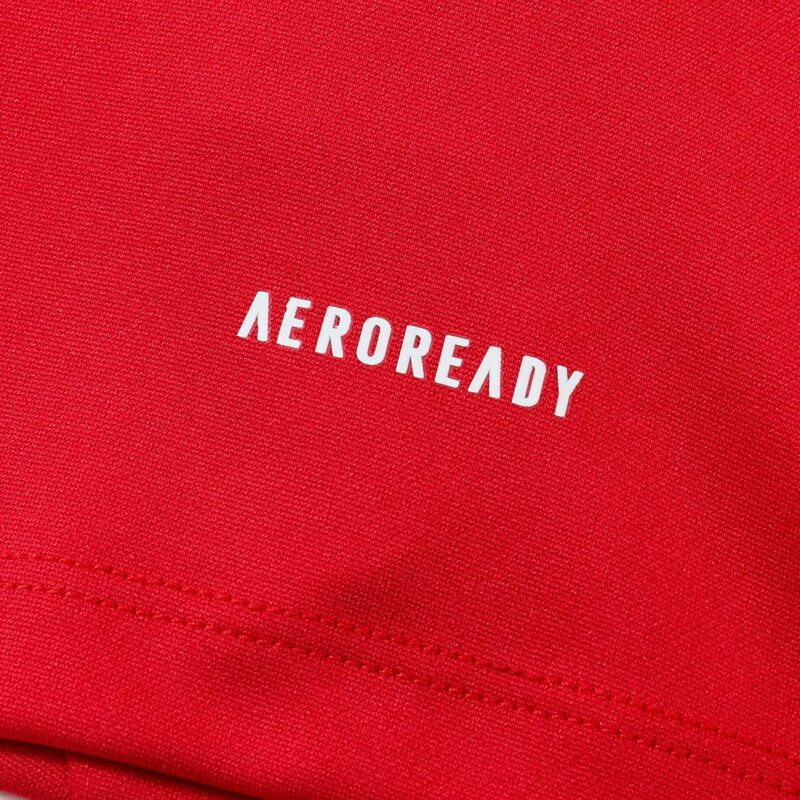 Arsenal Sweatshirt Kit 2025/26 - Red (Top+Pants)