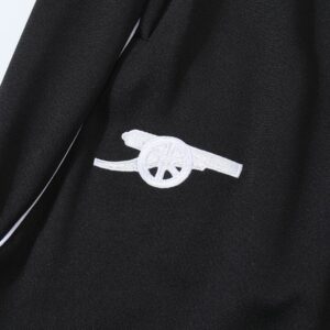 Arsenal Sweatshirt Kit 2025/26 - Red (Top+Pants)