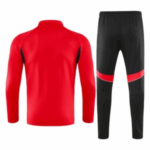Arsenal Sweatshirt Kit 2025/26 - Red (Top+Pants)