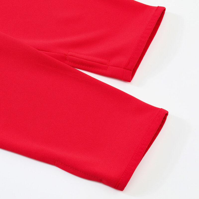 Arsenal Sweatshirt Kit 2025/26 - Red (Top+Pants)