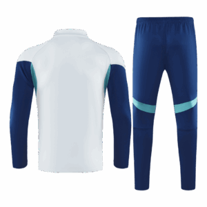 Arsenal Sweatshirt Kit 2025/26 - White (Top+Pants)